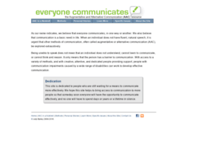 everyonecommunicates.org