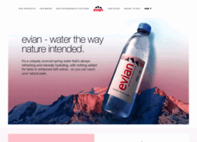 evian.com