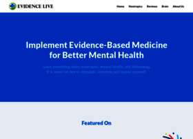 evidencelive.org