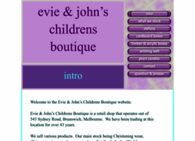 evieandjohns.com.au