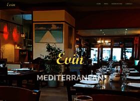 evinrestaurant.co.uk