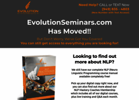 evolutionseminars.com