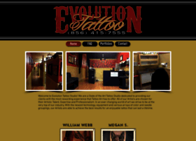 evolutiontattoo.com