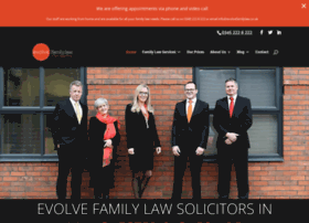 evolvefamilylaw.co.uk