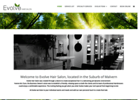 evolvehairsalon.com.au