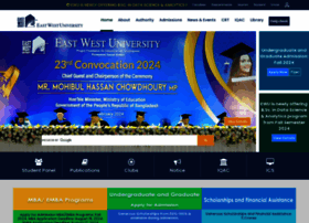 ewubd.edu