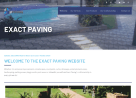 exactpaving.co.za