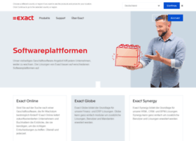 exactsoftware.de