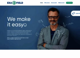 exafield.com