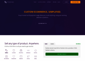 example.foxycart.com