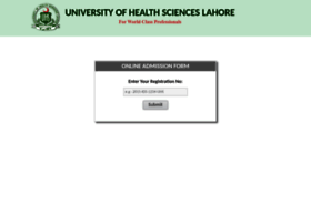 exams.uhs.edu.pk