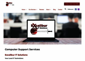 excaliburitsolutions.com.au