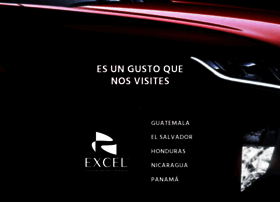 excelautomotriz.com