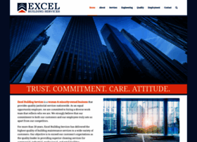 excelbuildingservices.com