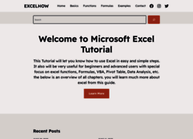 excelhow.net