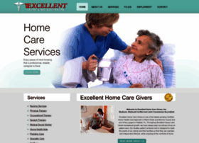 excellenthomecareinc.com