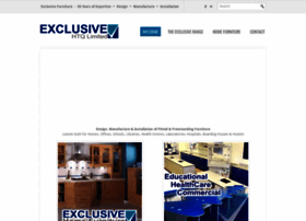 exclusive-furniture.co.uk