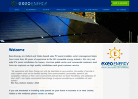 exeoenergy.co.uk