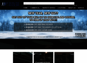exerciseandleisure.com