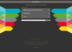 existenzgruender-verzeichnis.de