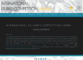 exlibris-competition-varna.org