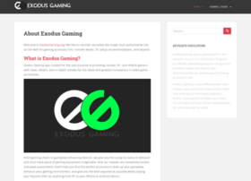 exodusgaming.org