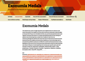 exonumia.eu