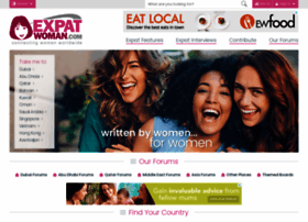 expatwoman.com
