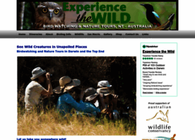 experiencethewild.com.au