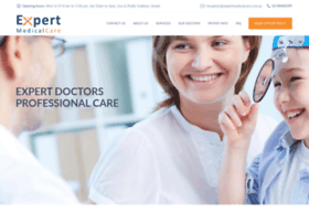 expertmedicalcare.com.au