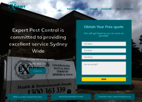 expertpestcontrol.com.au