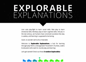 explorabl.es