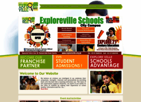 exploreville.org.pk