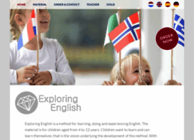 exploring-english.nl