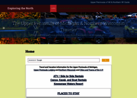 exploringthenorth.com