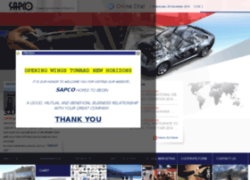 export.sapco.com