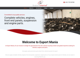 exportmania.co.uk