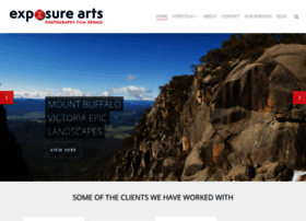 exposurearts.com.au