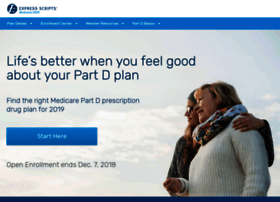 express-scriptsmedicare.com