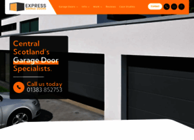 expressgaragedoors.co.uk