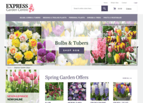 expressgardencentre.co.uk