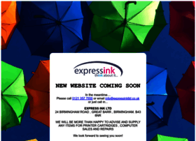 expressinkltd.co.uk