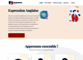 expression-anglaise.com