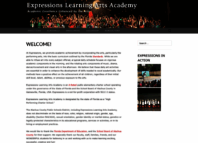 expressionsacademy.org