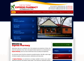 expresspharmacymd.com