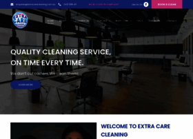 extracarecleaning.com.au