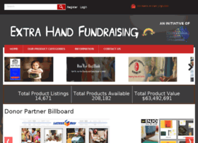 extrahandfundraising.com.au