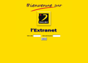 extranet.dalbe.fr