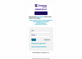 extranet.extremenetworks.com