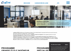 extranet.groupe-efrei.fr